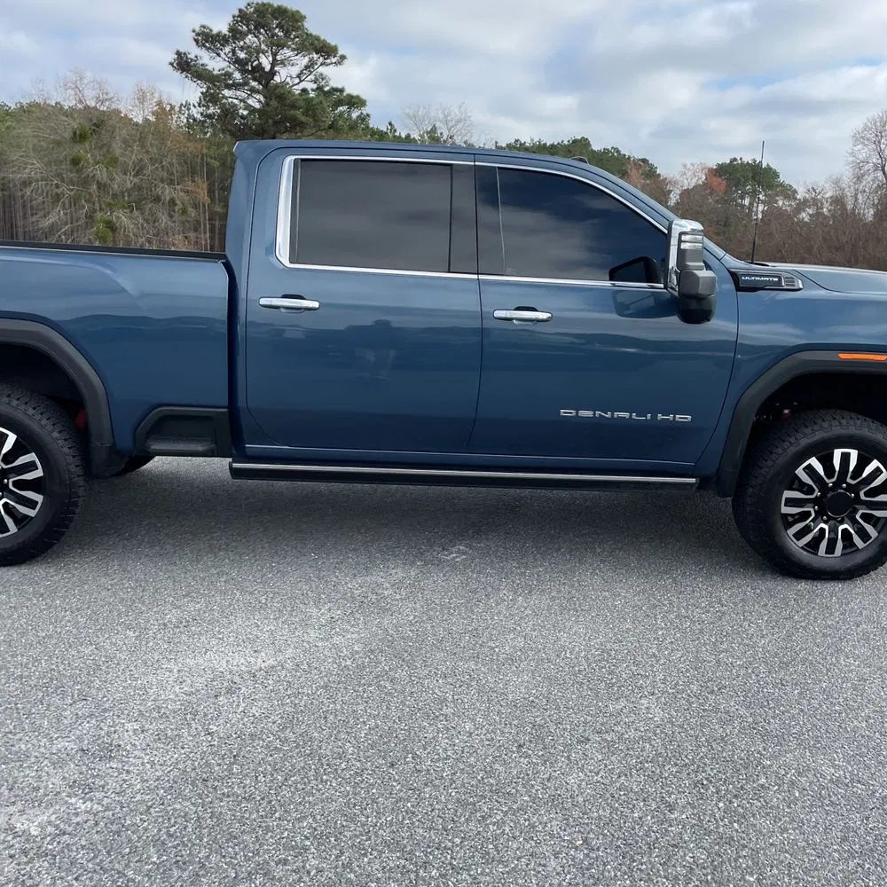 2025 GMC Sierra 2500HD Denali Ultimate