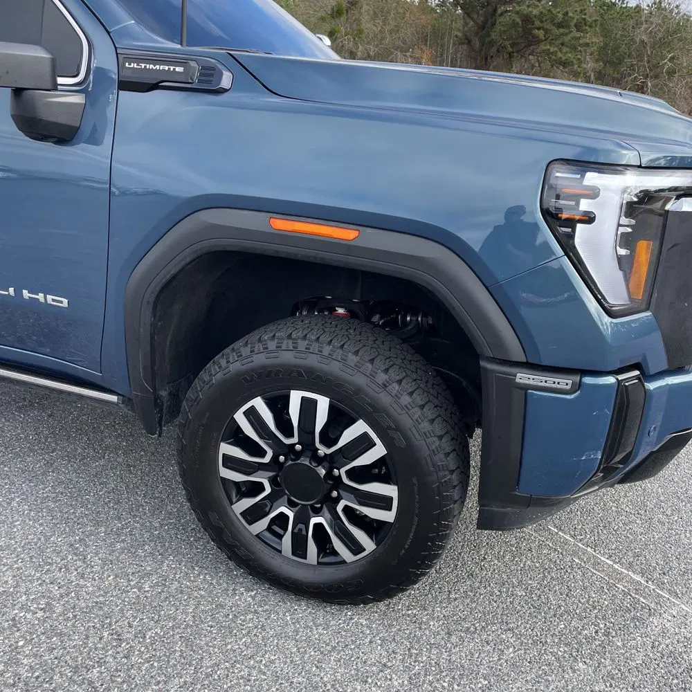 2025 GMC Sierra 2500HD Denali Ultimate