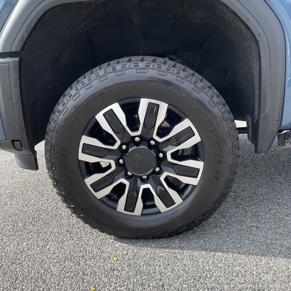 2025 GMC Sierra 2500HD Denali Ultimate