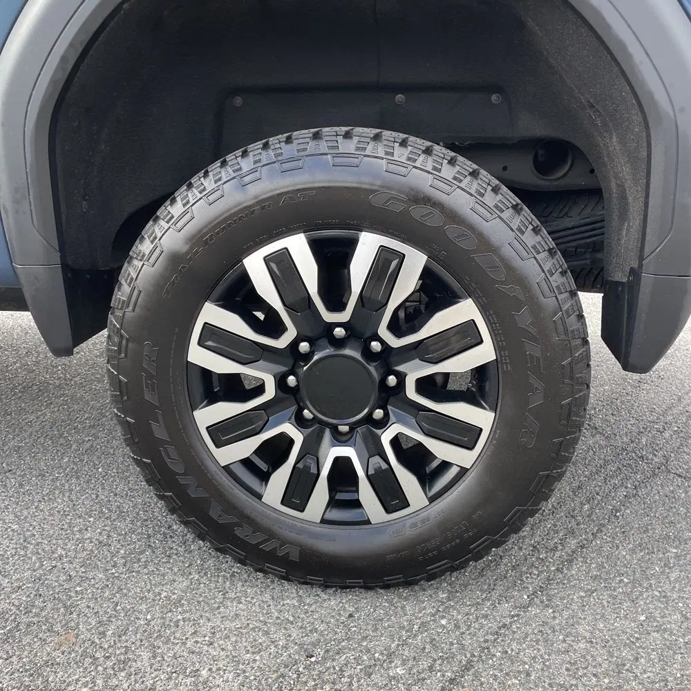 2025 GMC Sierra 2500HD Denali Ultimate
