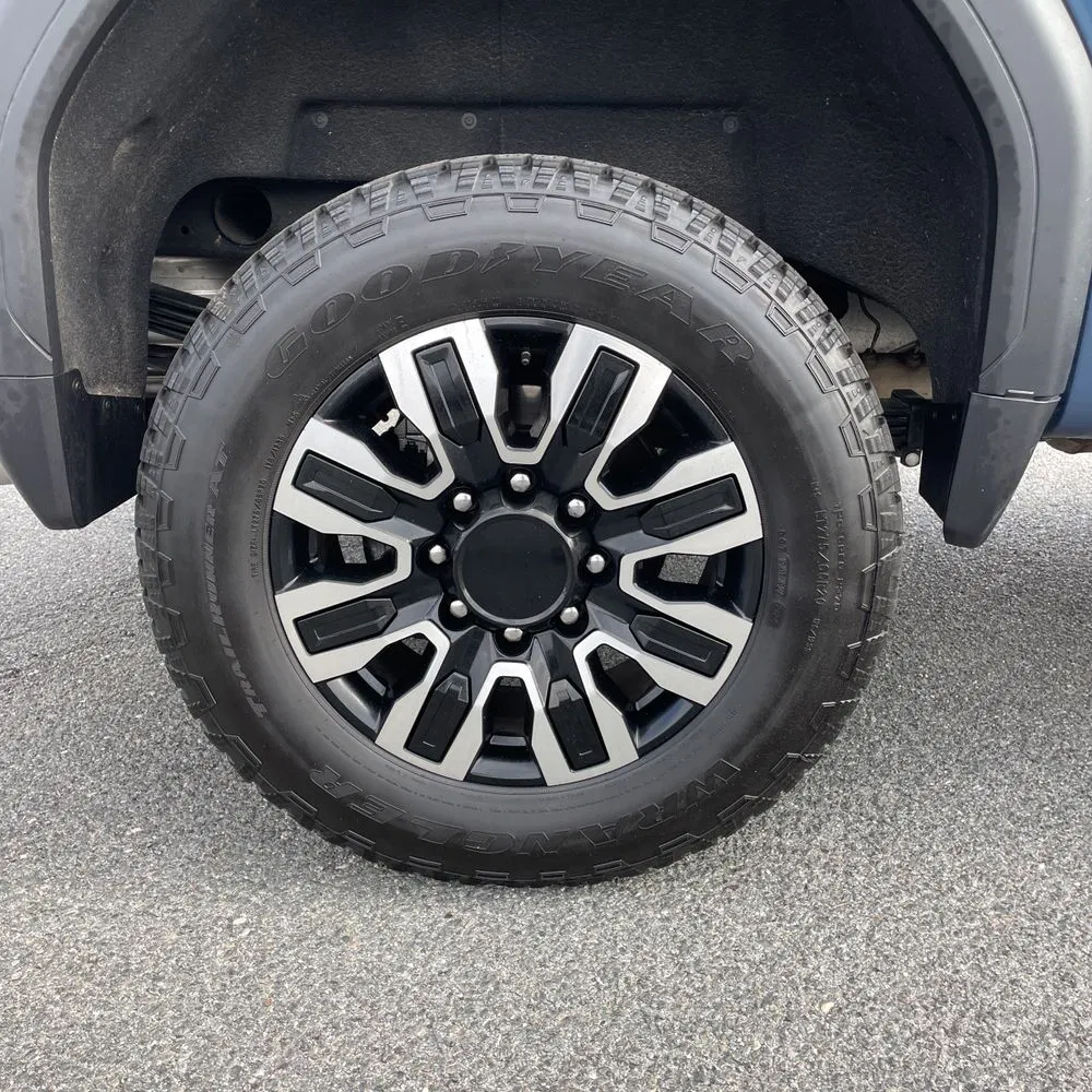 2025 GMC Sierra 2500HD Denali Ultimate