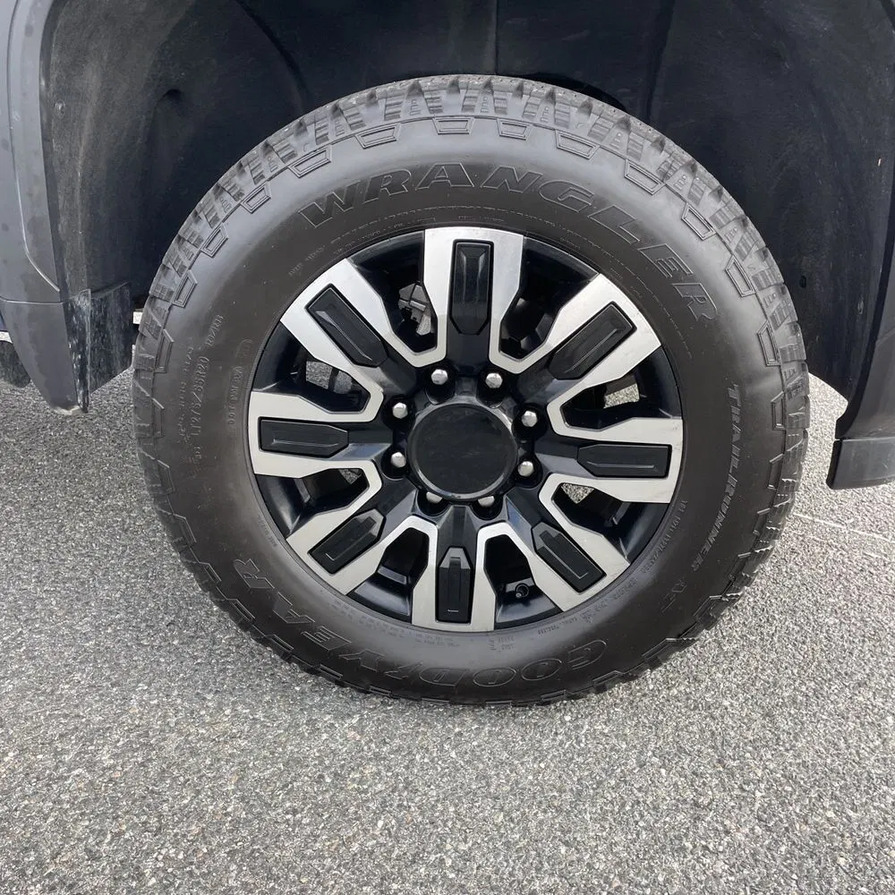 2025 GMC Sierra 2500HD Denali Ultimate