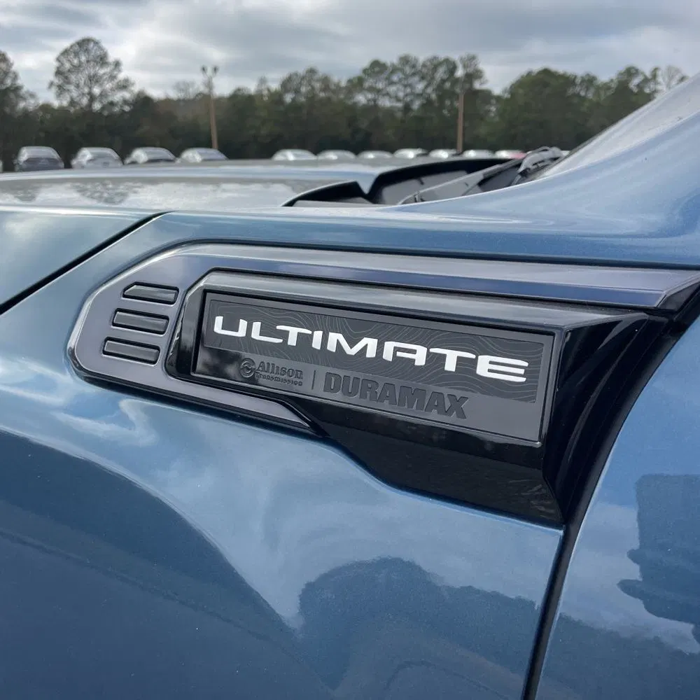 2025 GMC Sierra 2500HD Denali Ultimate