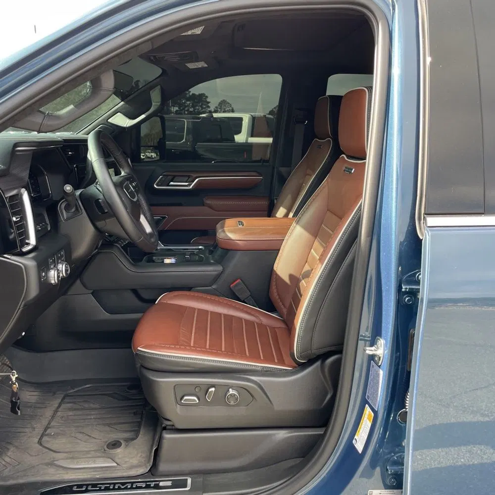 2025 GMC Sierra 2500HD Denali Ultimate