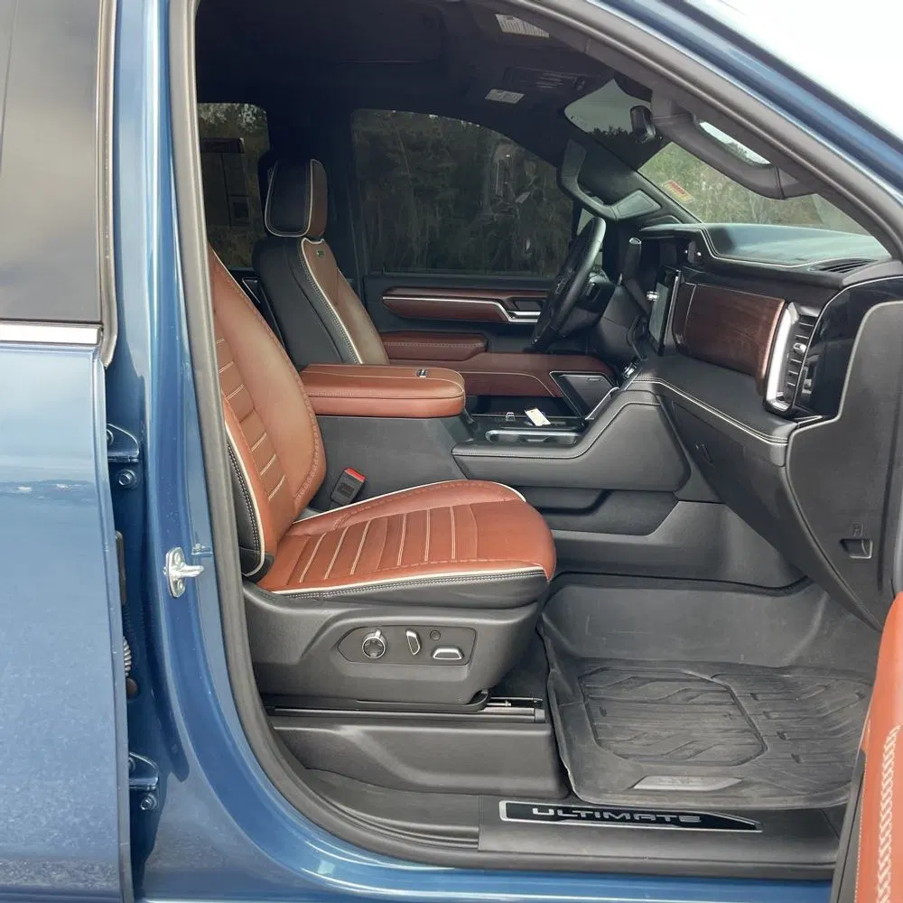 2025 GMC Sierra 2500HD Denali Ultimate