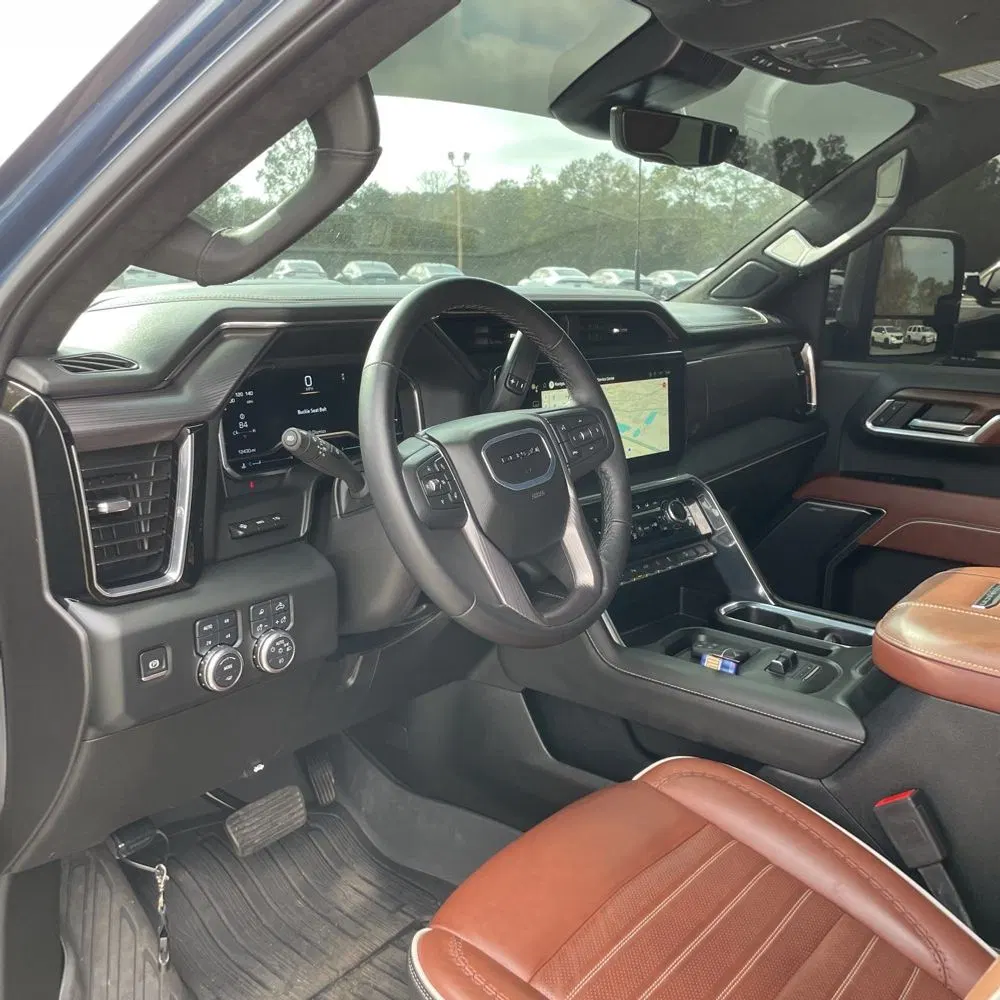 2025 GMC Sierra 2500HD Denali Ultimate