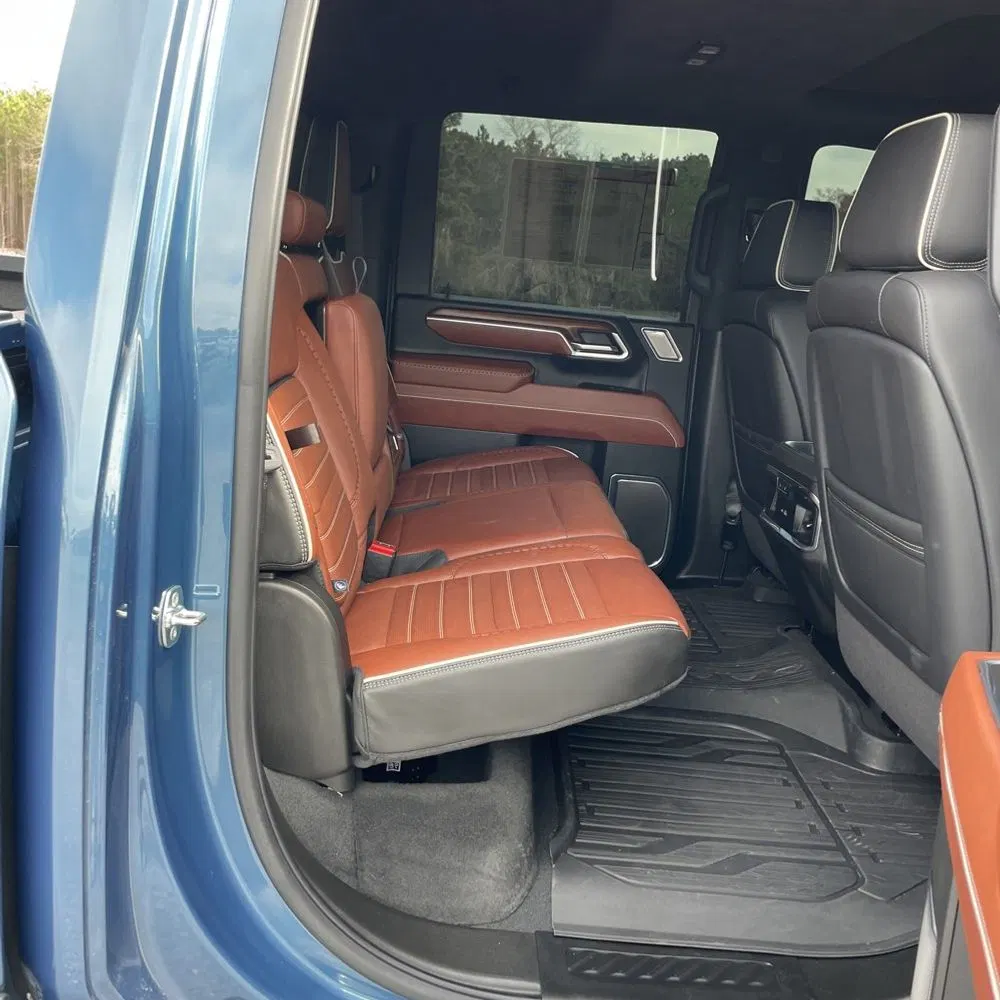 2025 GMC Sierra 2500HD Denali Ultimate