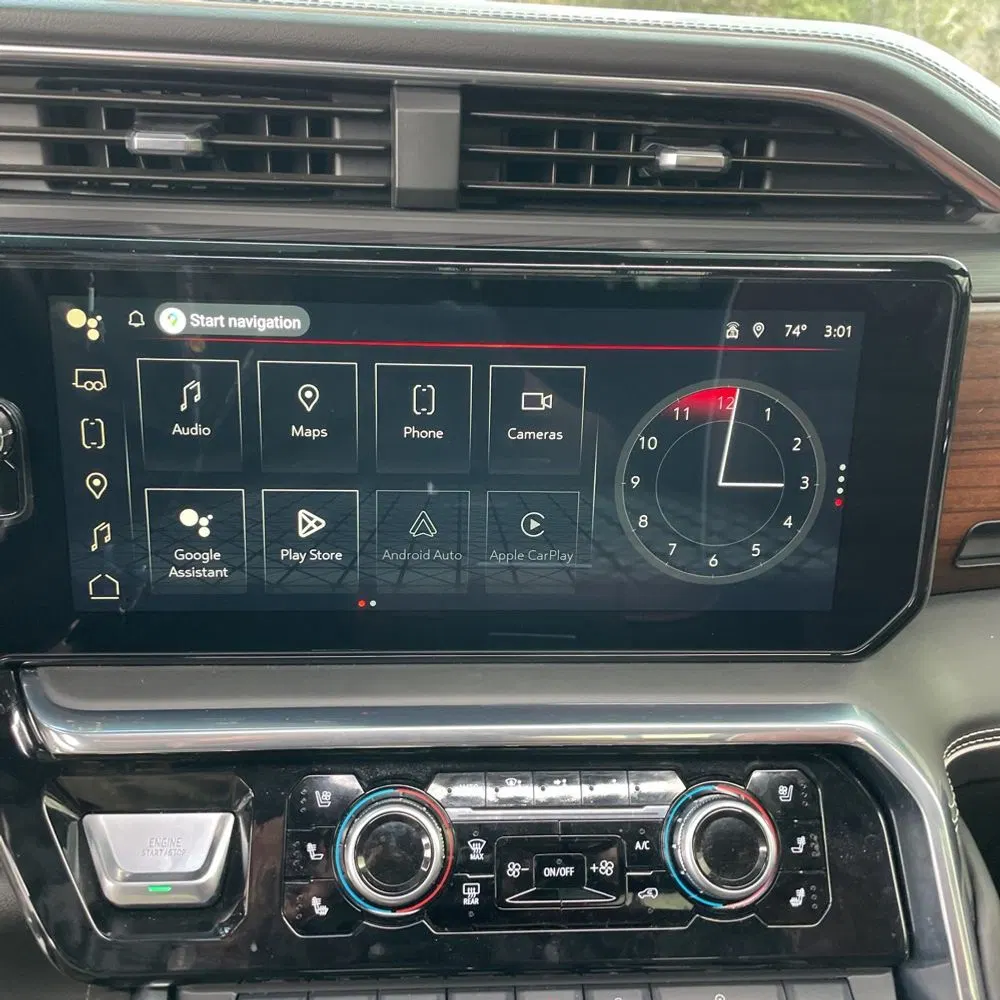 2025 GMC Sierra 2500HD Denali Ultimate
