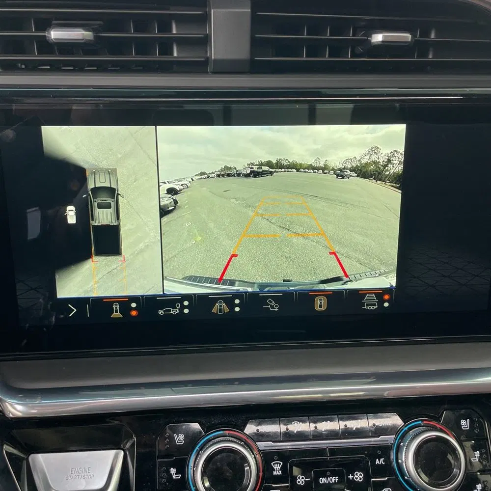 2025 GMC Sierra 2500HD Denali Ultimate