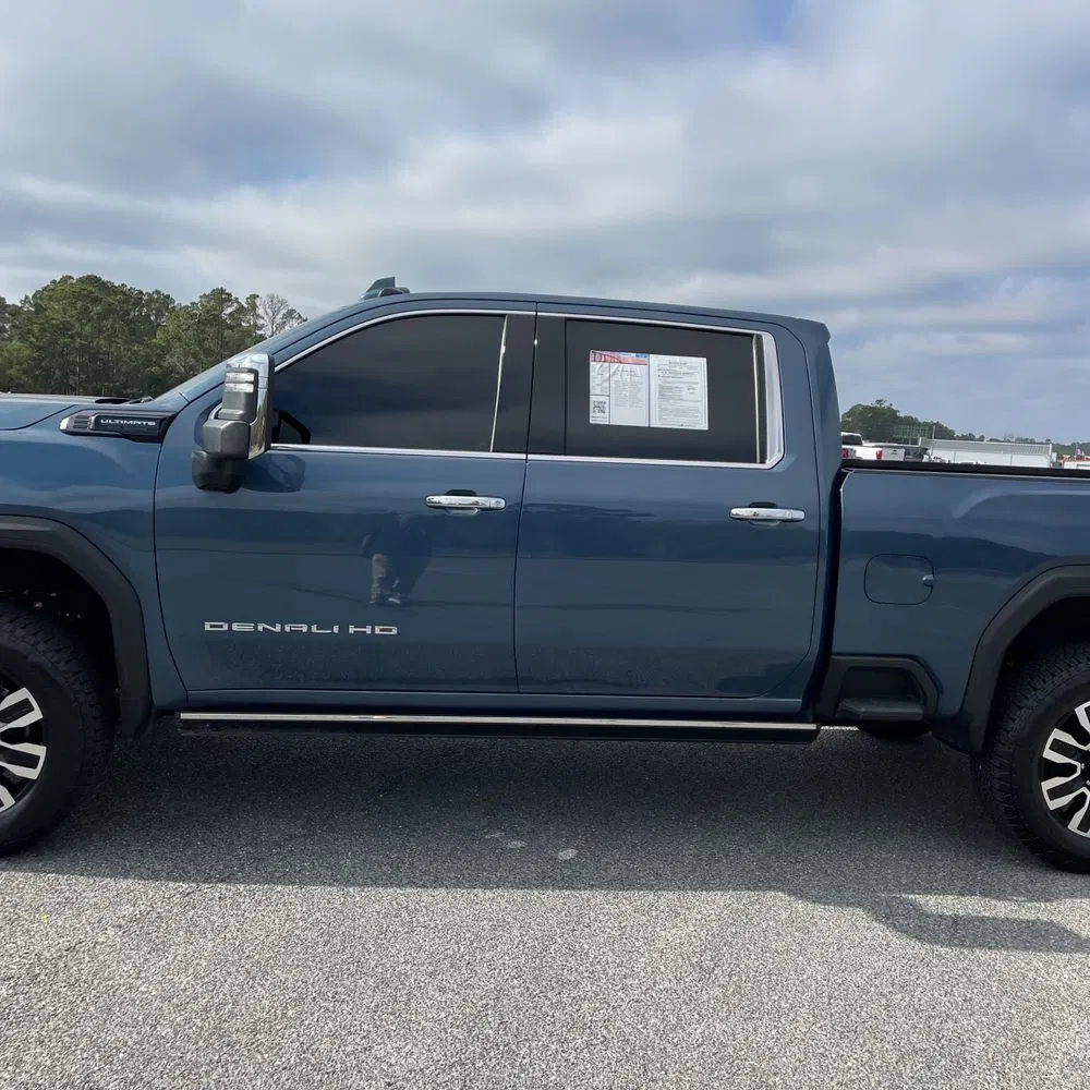 2025 GMC Sierra 2500HD Denali Ultimate