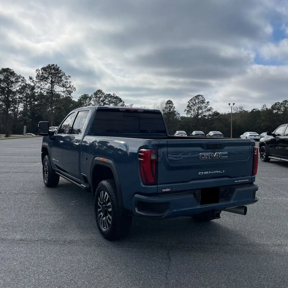 2025 GMC Sierra 2500HD Denali Ultimate