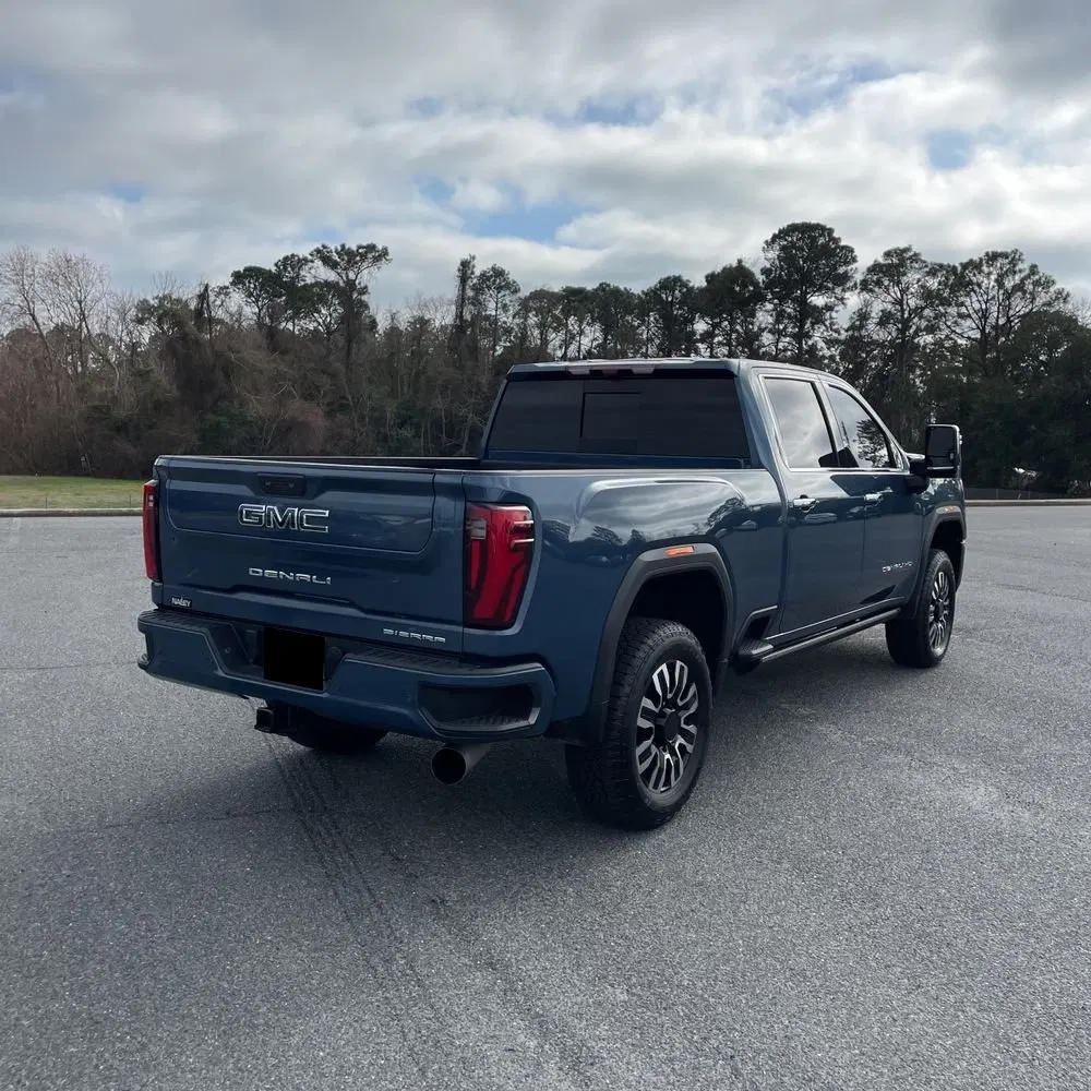 2025 GMC Sierra 2500HD Denali Ultimate