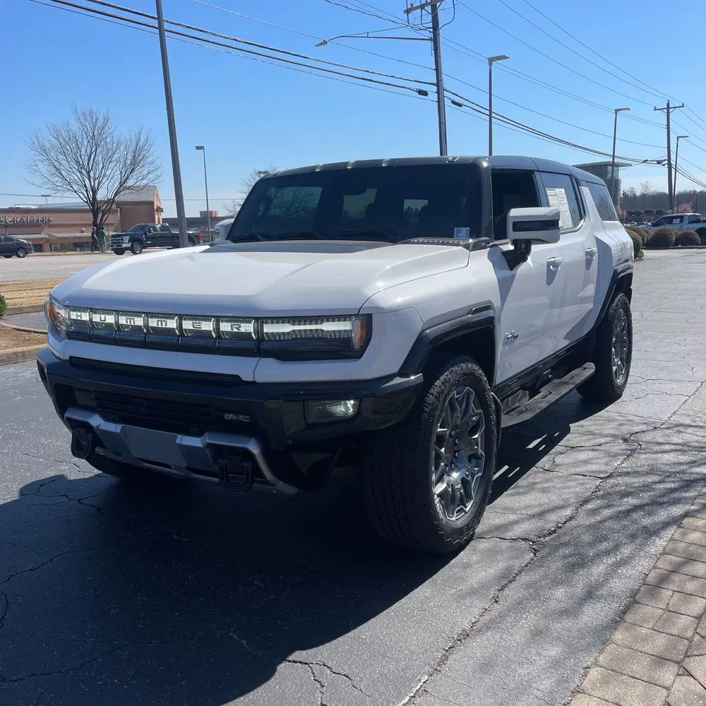 2025 GMC HUMMER EV 3X