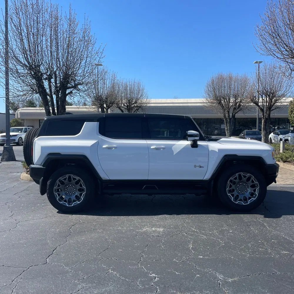 2025 GMC HUMMER EV 3X