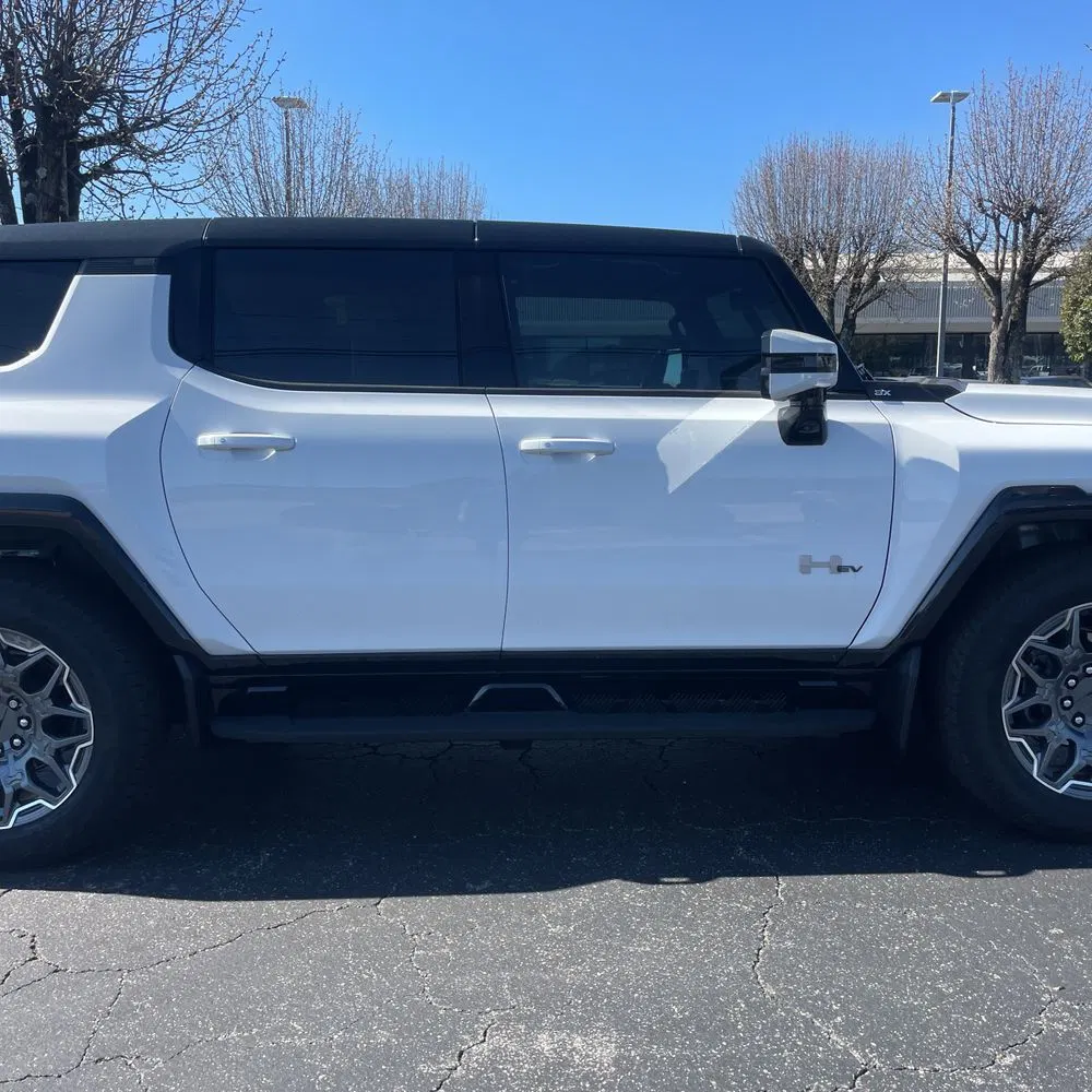 2025 GMC HUMMER EV 3X
