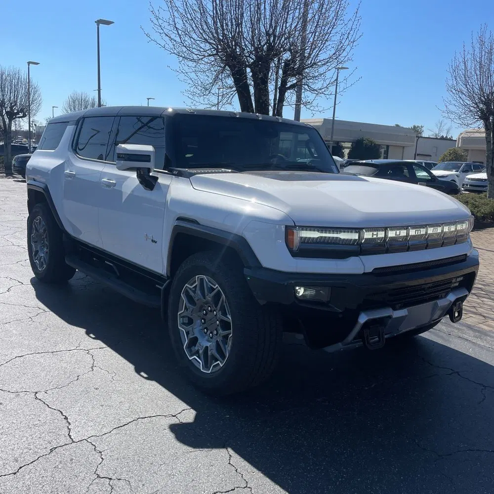 2025 GMC HUMMER EV 3X