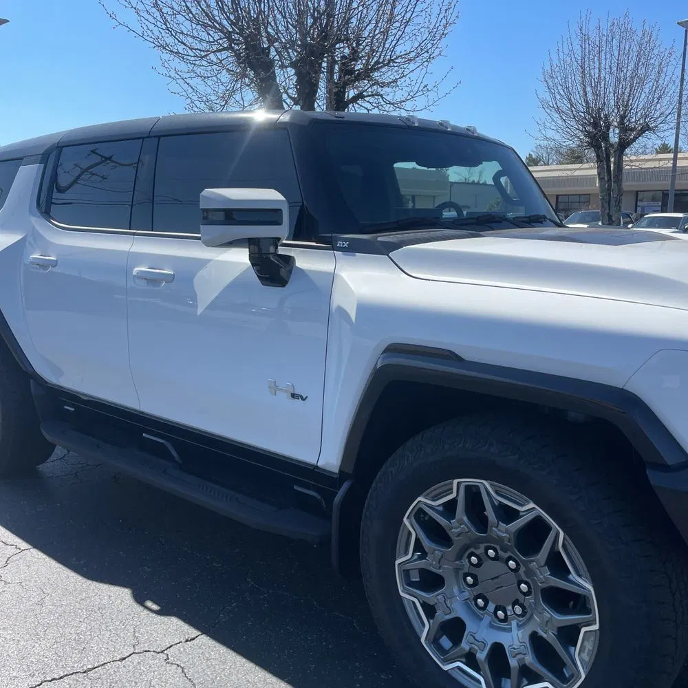 2025 GMC HUMMER EV 3X