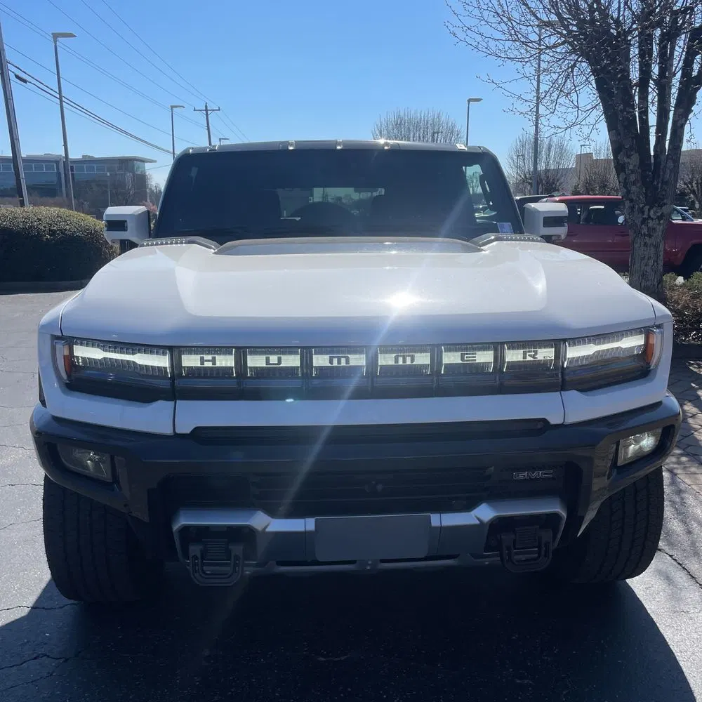 2025 GMC HUMMER EV 3X