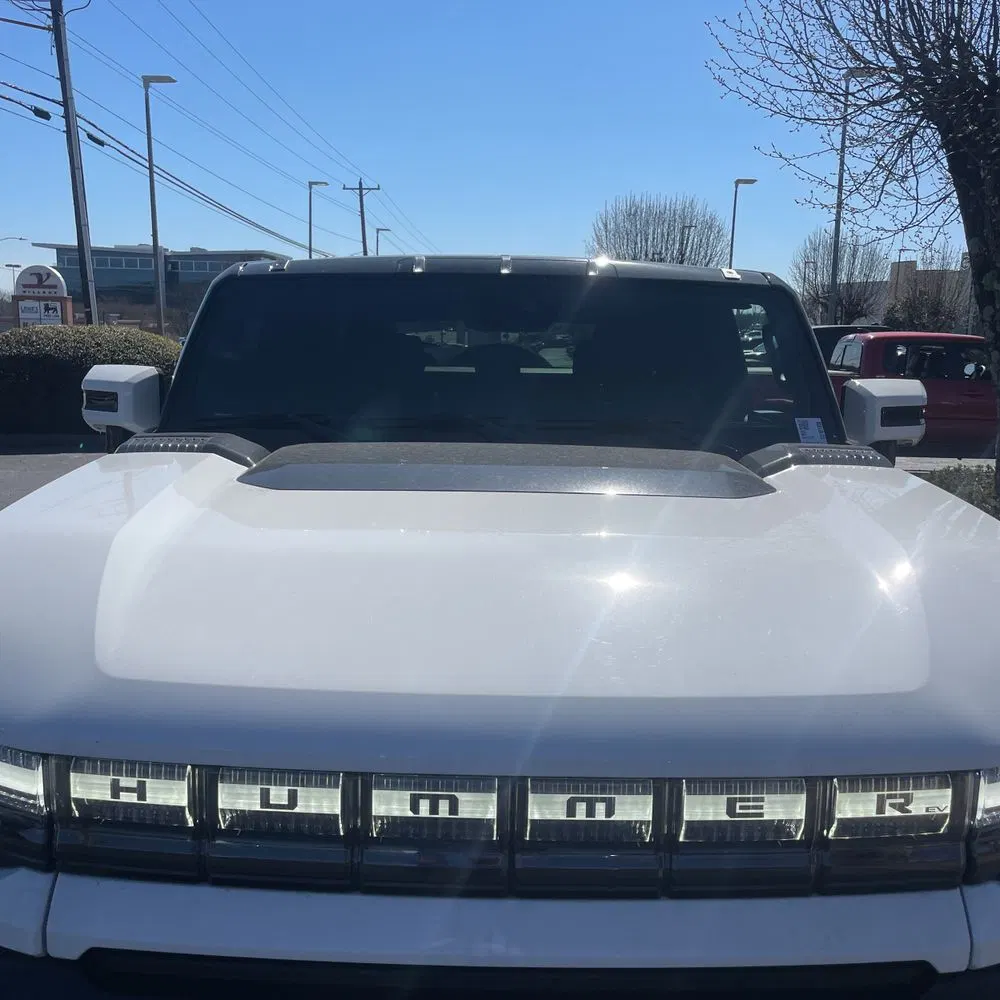 2025 GMC HUMMER EV 3X