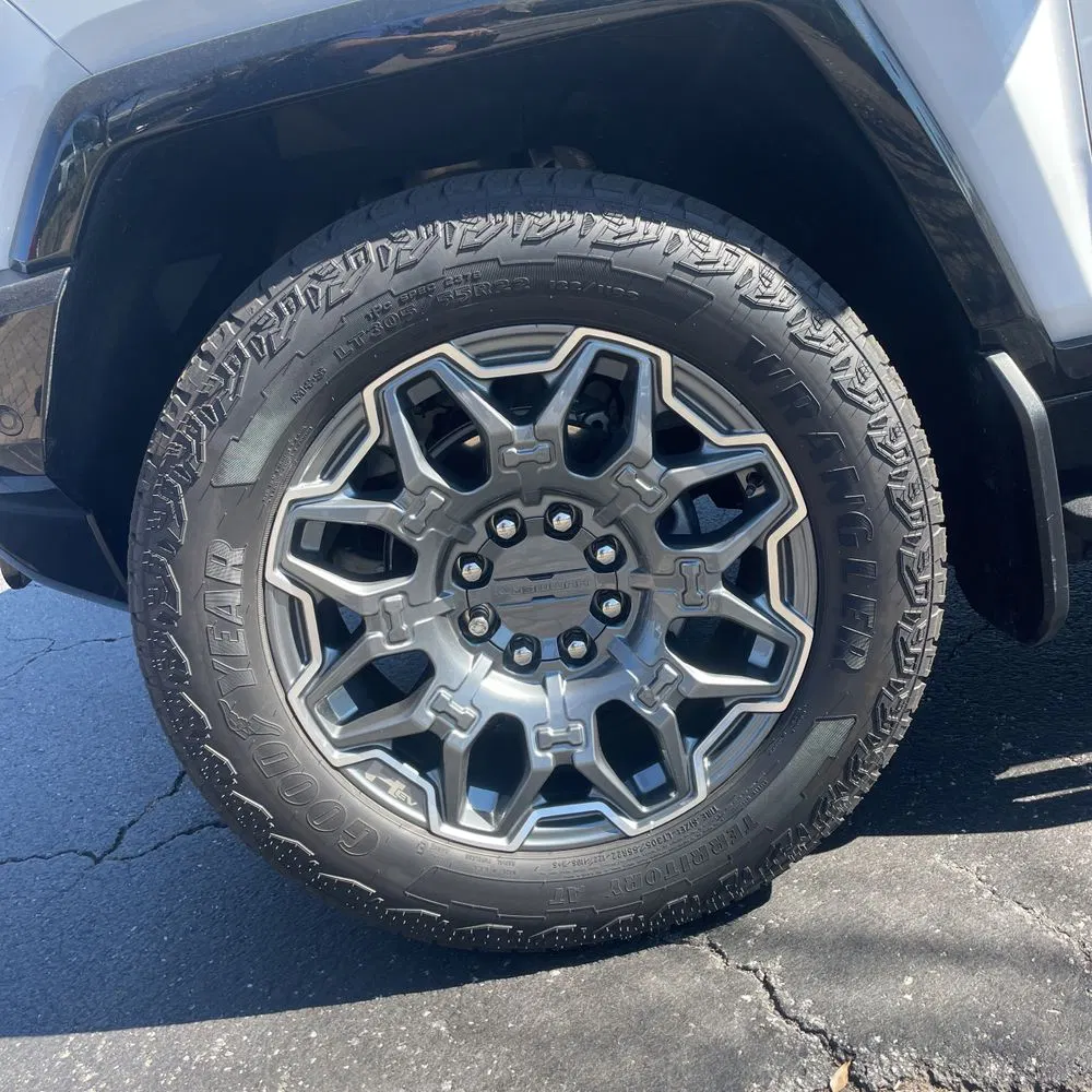 2025 GMC HUMMER EV 3X
