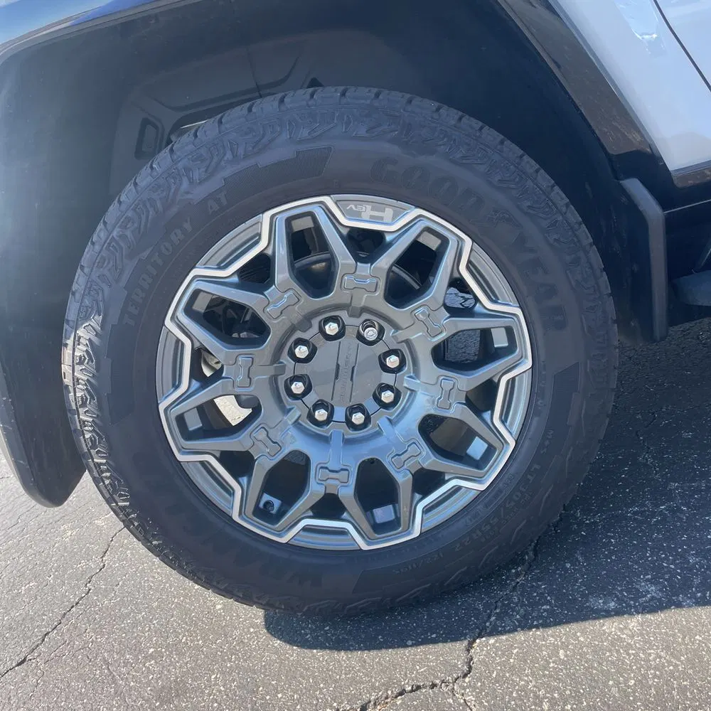 2025 GMC HUMMER EV 3X