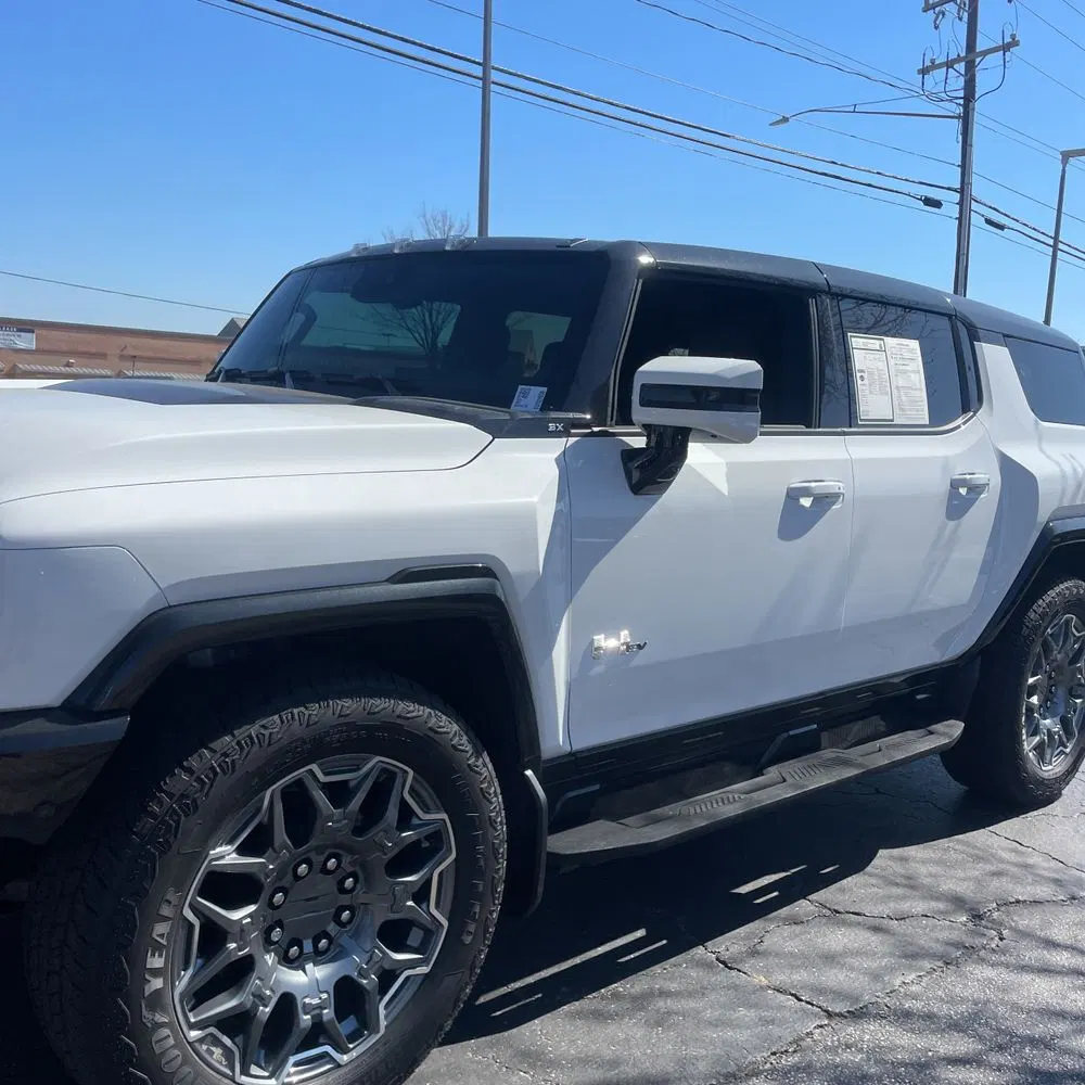 2025 GMC HUMMER EV 3X