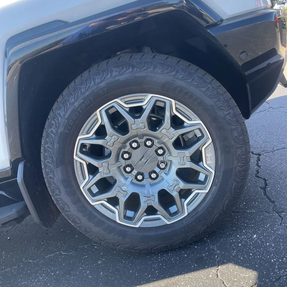 2025 GMC HUMMER EV 3X