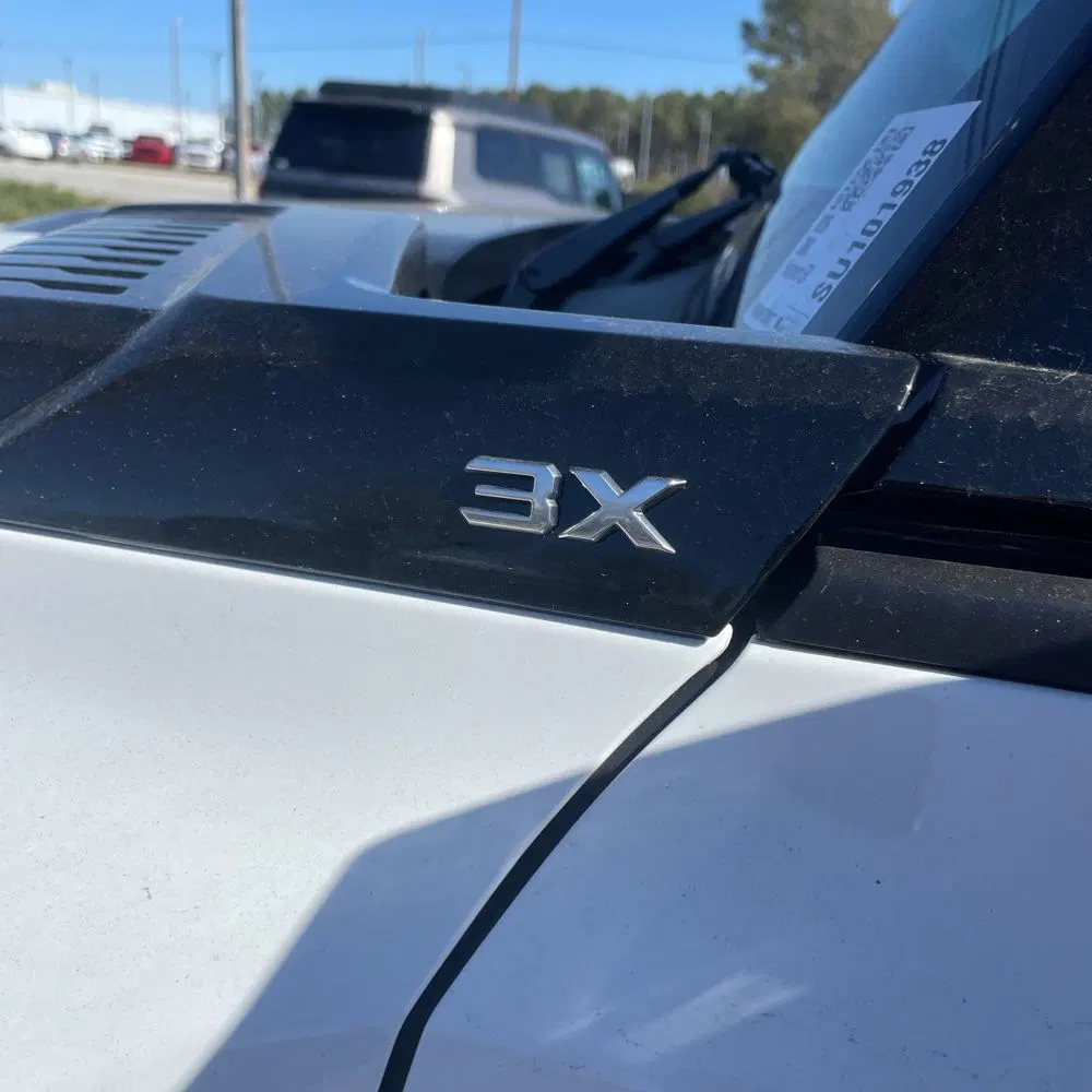 2025 GMC HUMMER EV 3X