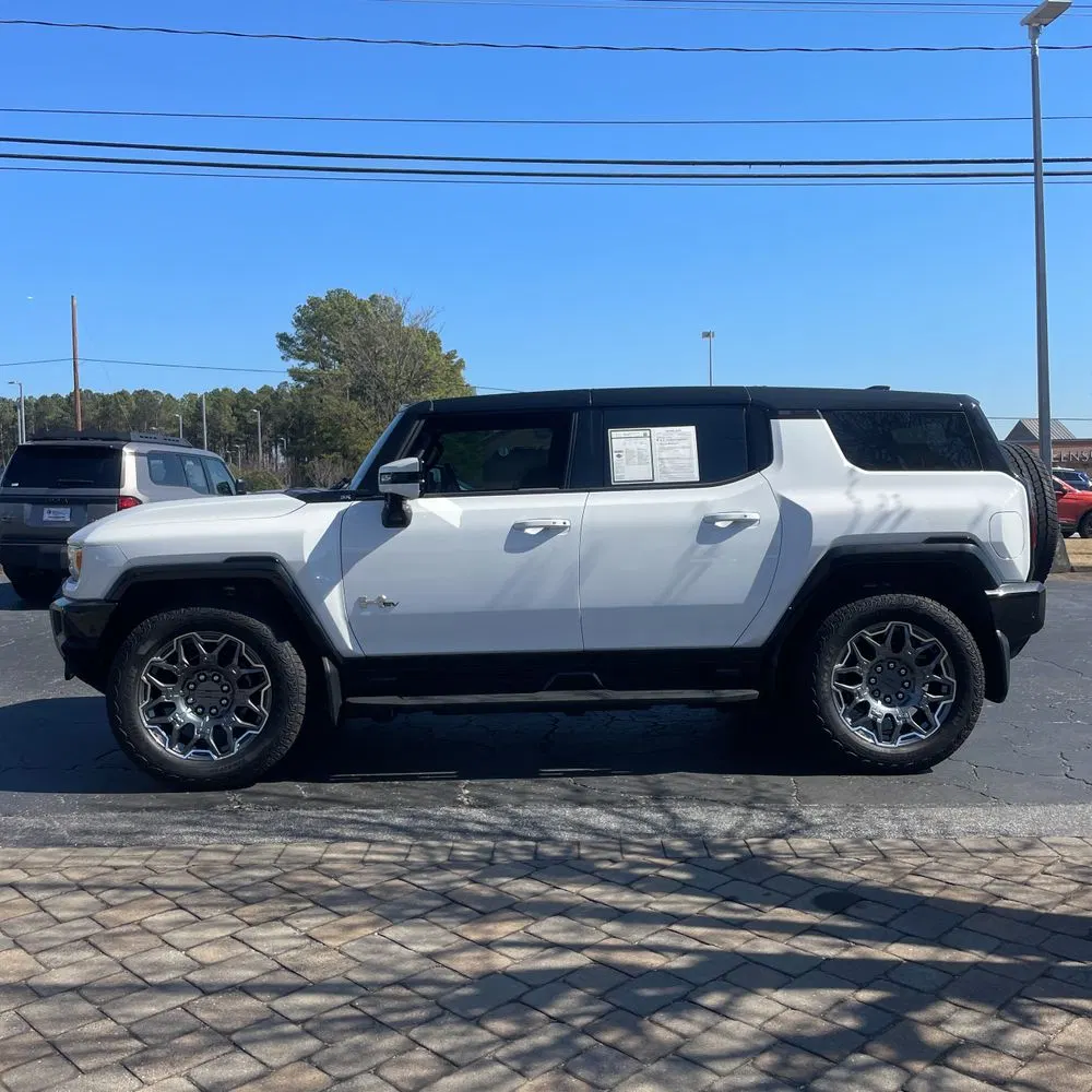 2025 GMC HUMMER EV 3X
