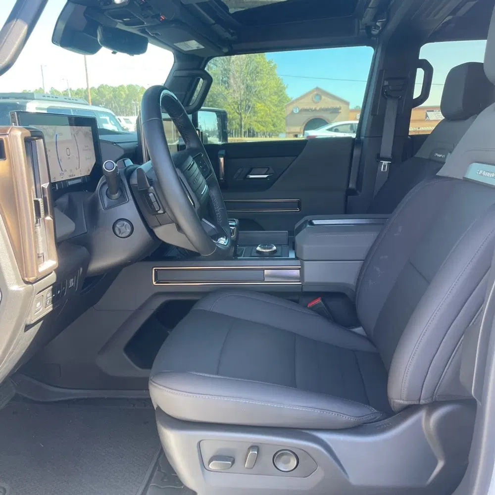 2025 GMC HUMMER EV 3X