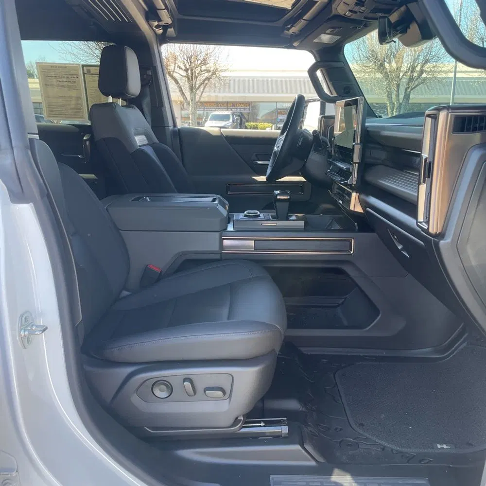 2025 GMC HUMMER EV 3X