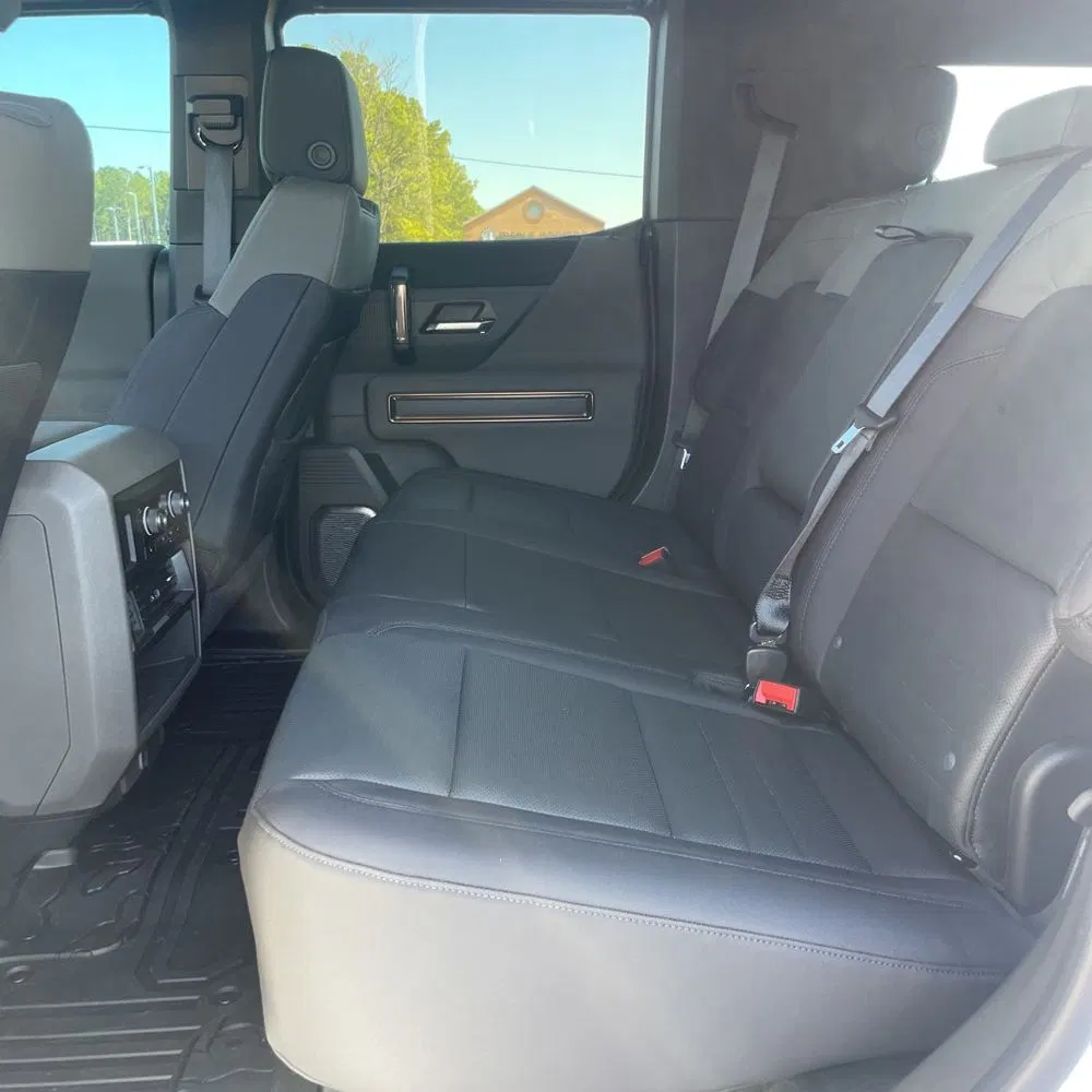 2025 GMC HUMMER EV 3X