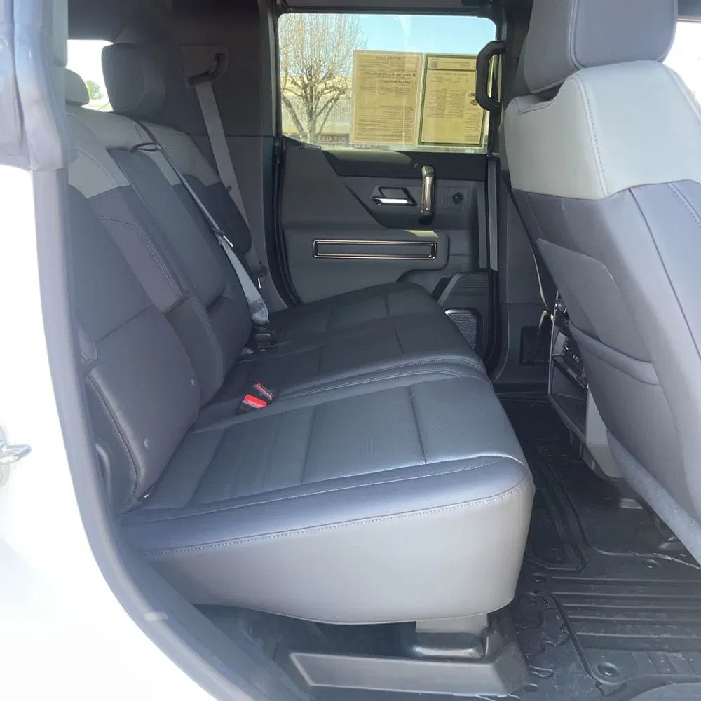 2025 GMC HUMMER EV 3X