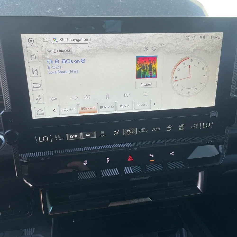 2025 GMC HUMMER EV 3X