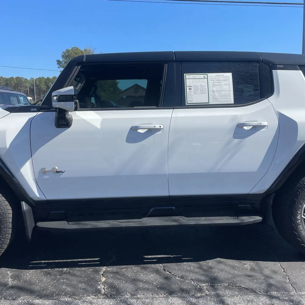 2025 GMC HUMMER EV 3X