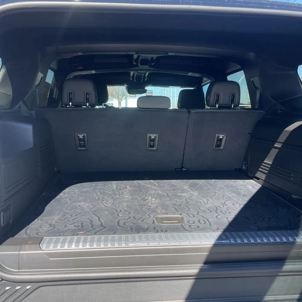 2025 GMC HUMMER EV 3X