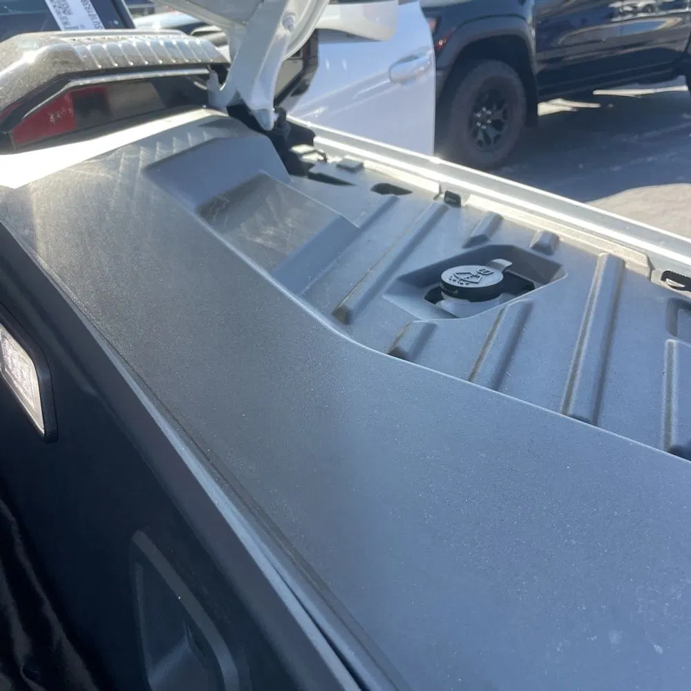 2025 GMC HUMMER EV 3X