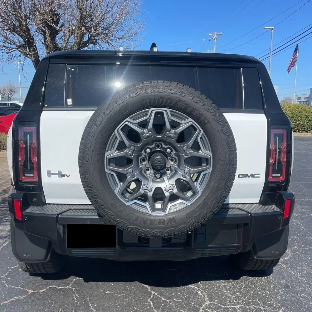 2025 GMC HUMMER EV 3X