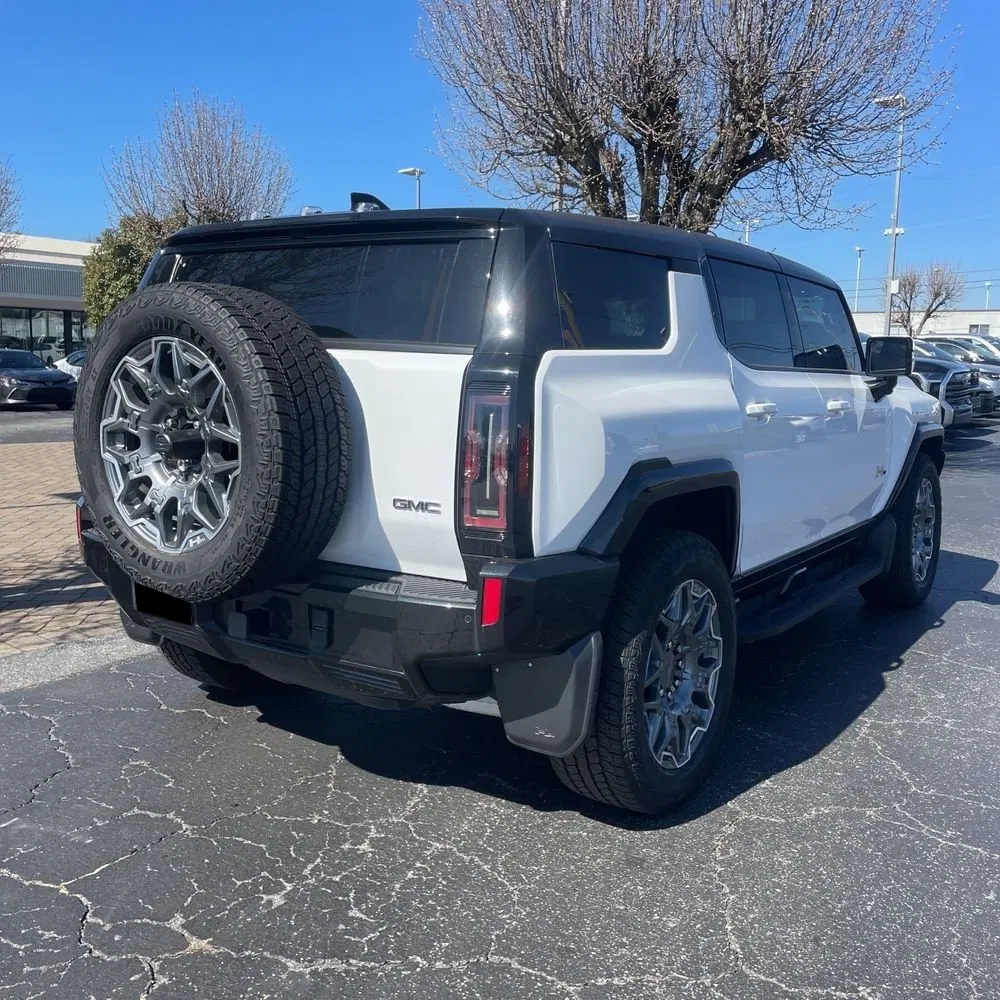 2025 GMC HUMMER EV 3X