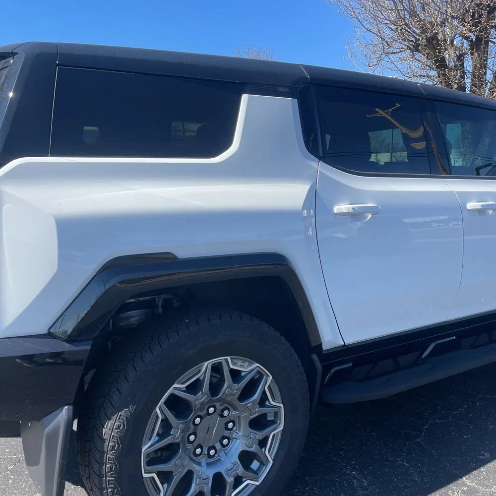2025 GMC HUMMER EV 3X