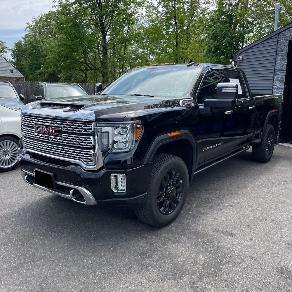 2022 GMC Sierra 2500HD Denali
