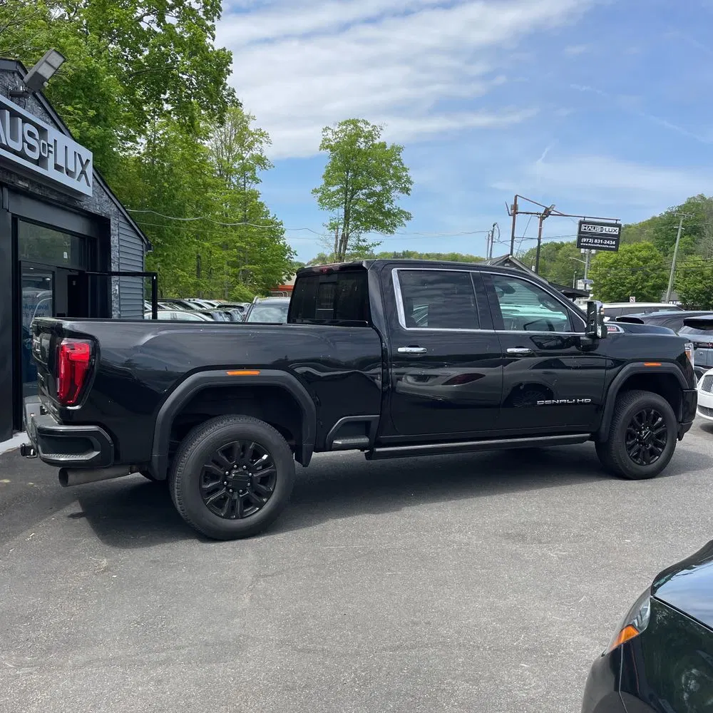 2022 GMC Sierra 2500HD Denali