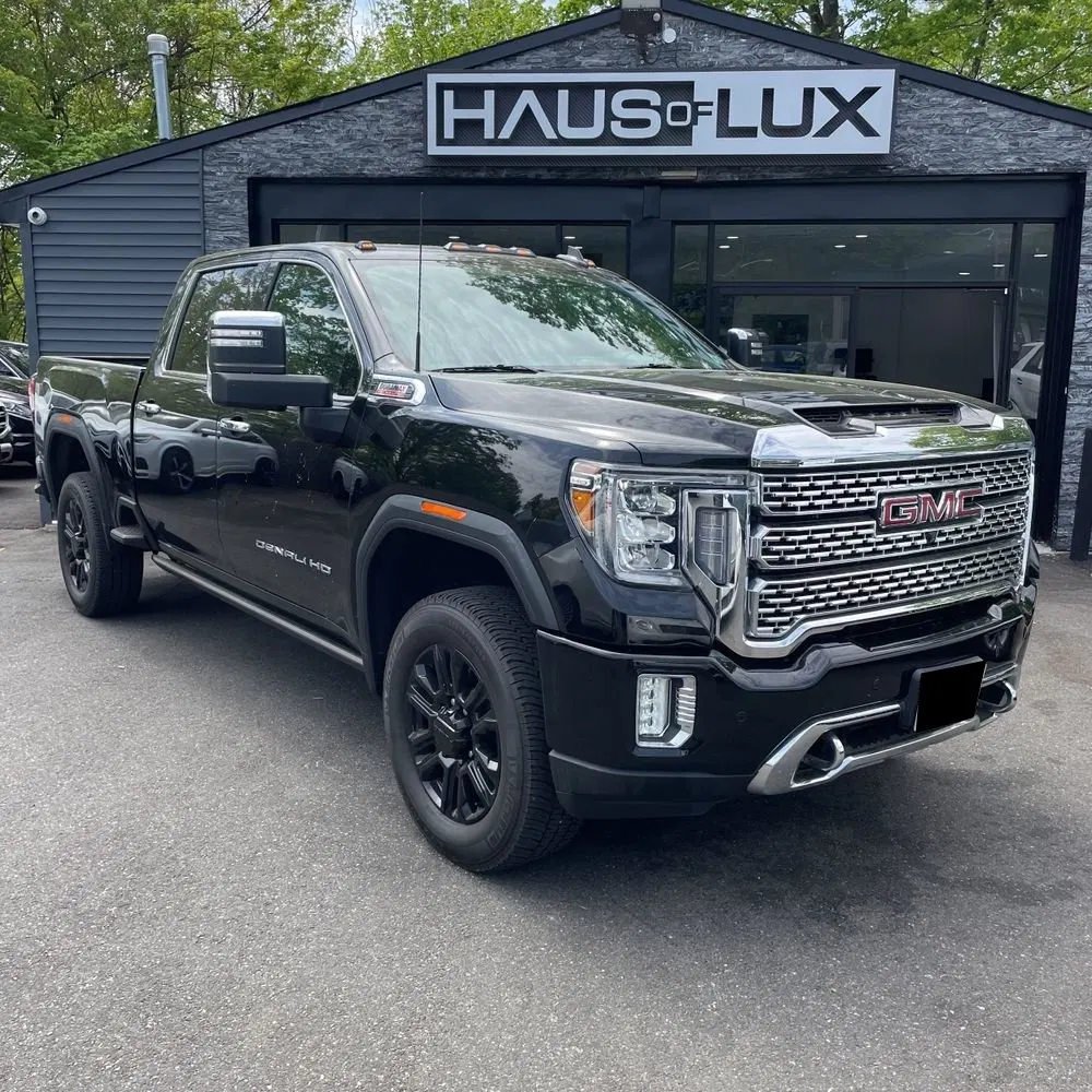 2022 GMC Sierra 2500HD Denali