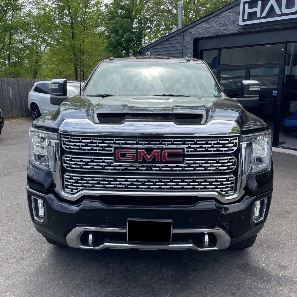 2022 GMC Sierra 2500HD Denali