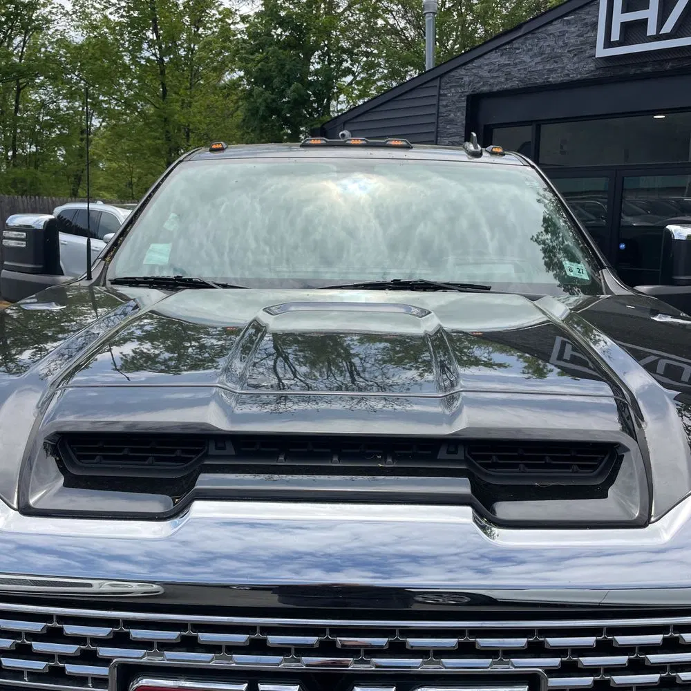 2022 GMC Sierra 2500HD Denali