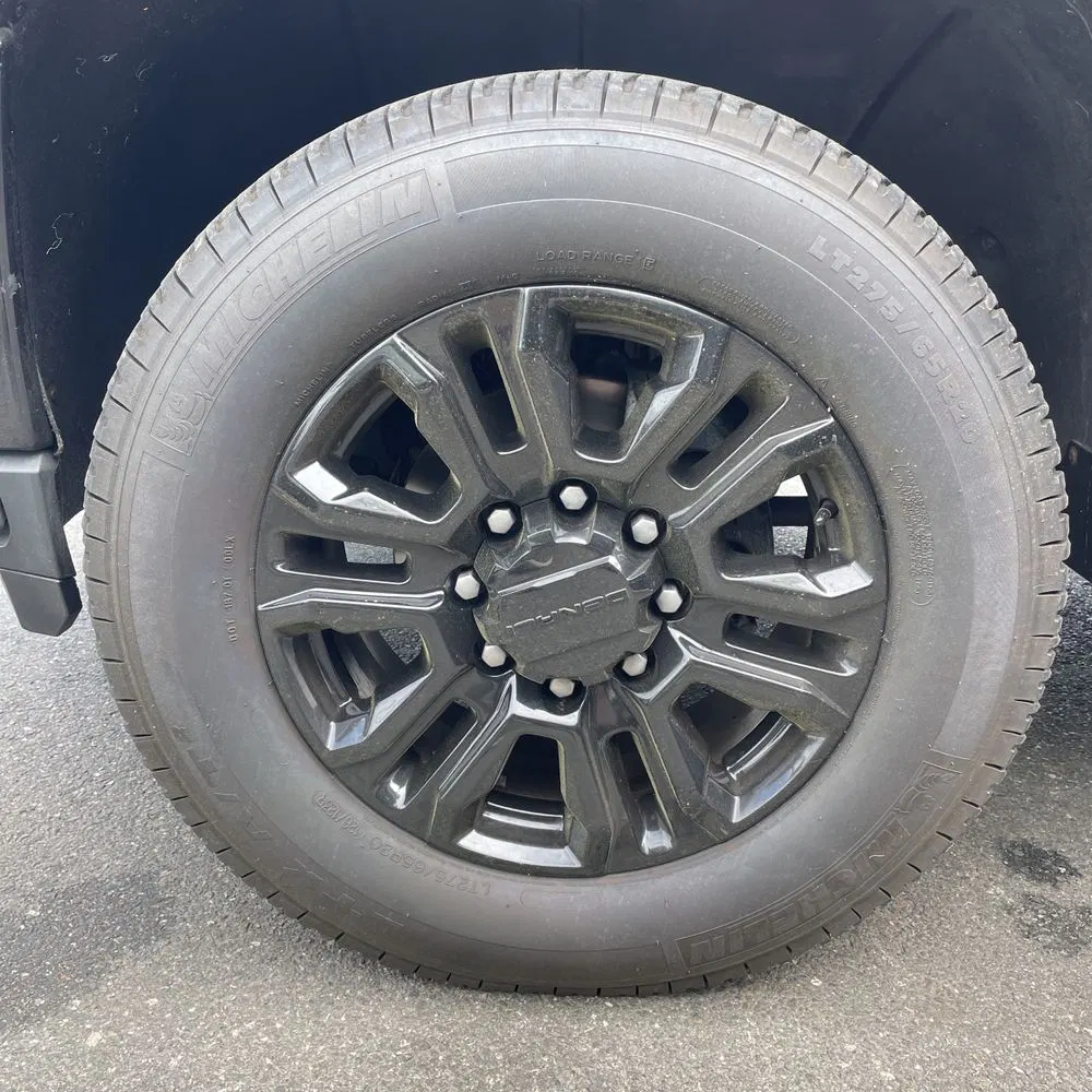 2022 GMC Sierra 2500HD Denali