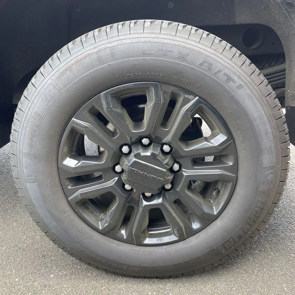 2022 GMC Sierra 2500HD Denali