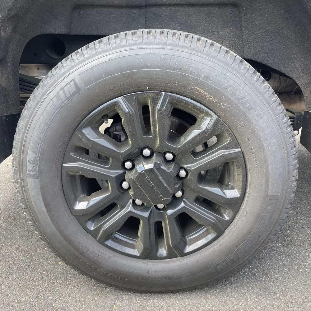 2022 GMC Sierra 2500HD Denali