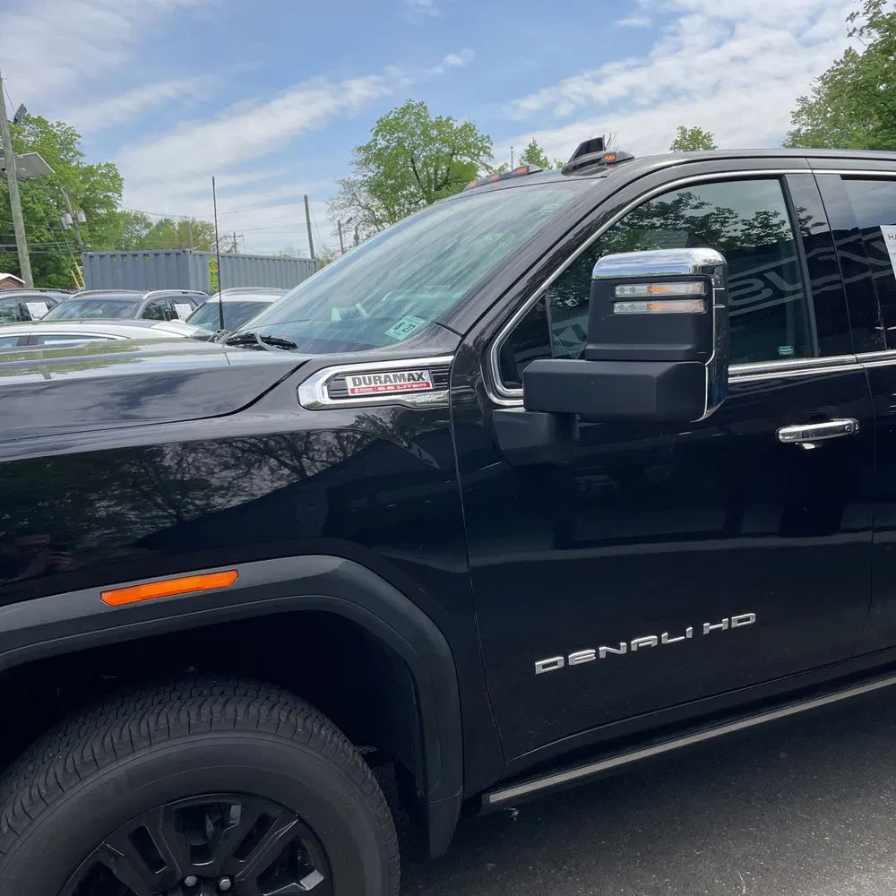 2022 GMC Sierra 2500HD Denali