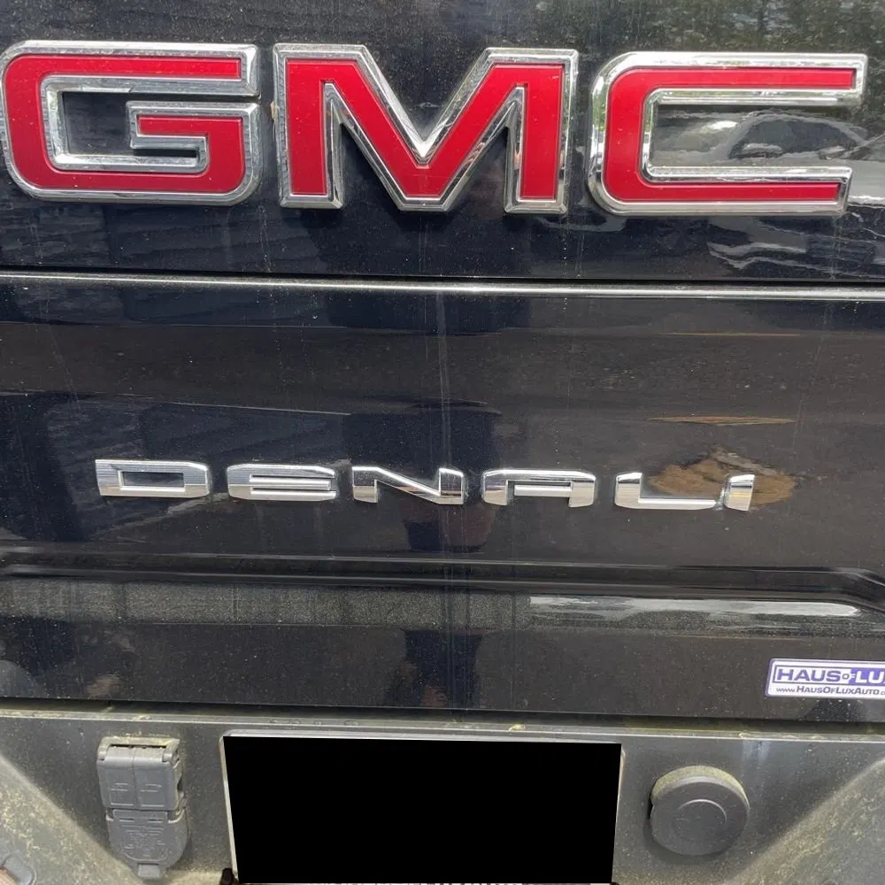 2022 GMC Sierra 2500HD Denali